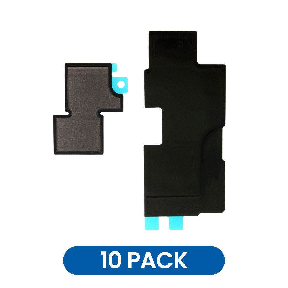 Motherboard Anti-static Heat Sink Sticker Set for iPhone 13 Pro (Pack of 10) Motherboard Anti-static Heat Sink Sticker Set for iPhone 13 Pro (Pack of 10)